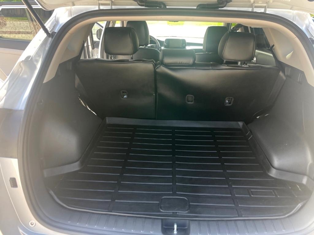 Hyundai Tucson  2019