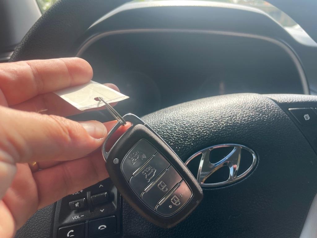 Hyundai Tucson  2019