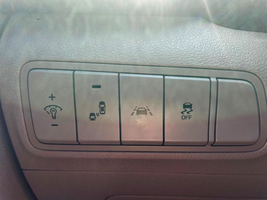 Hyundai Tucson  2019