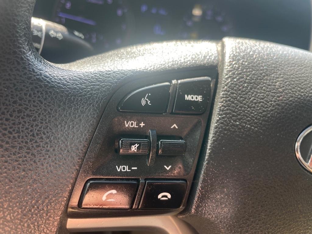 Hyundai Tucson  2019