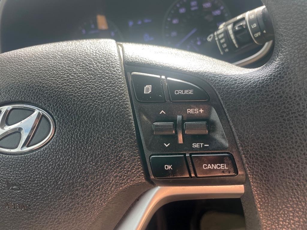 Hyundai Tucson  2019