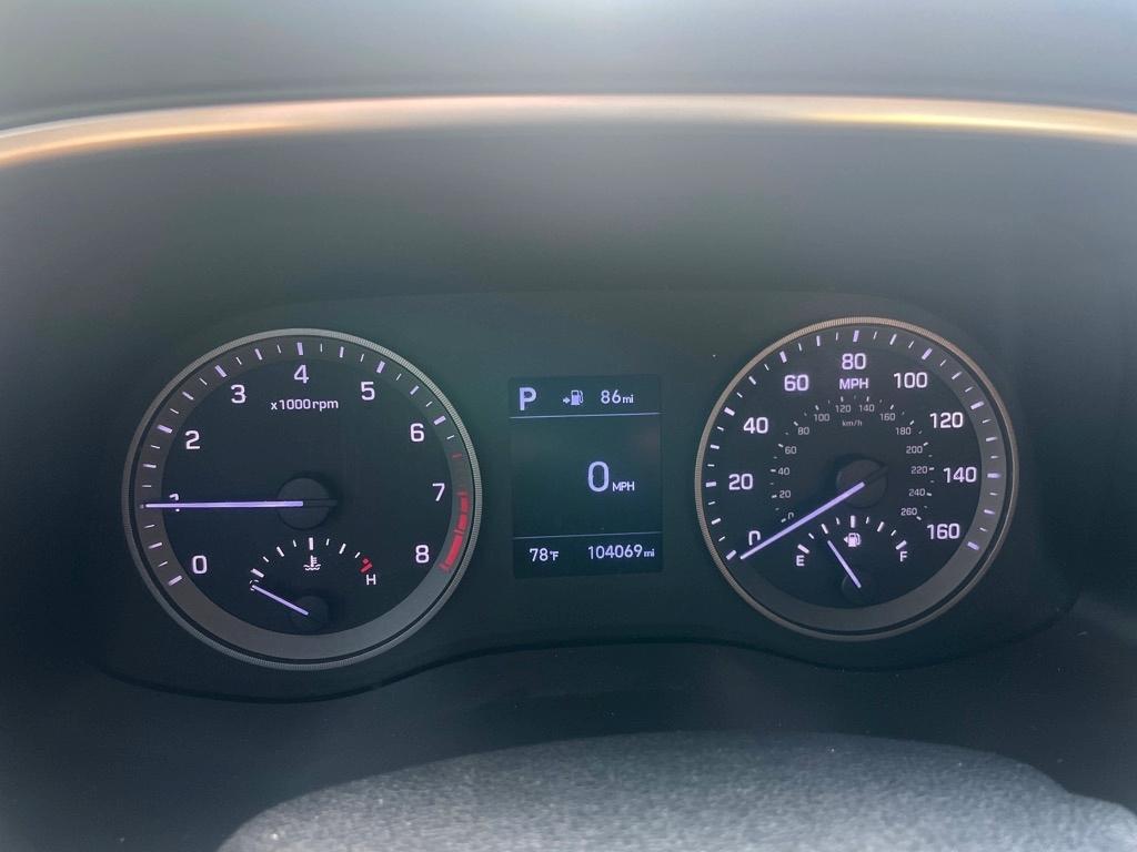 Hyundai Tucson  2019