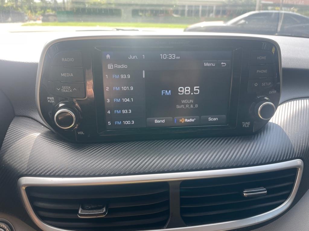 Hyundai Tucson  2019