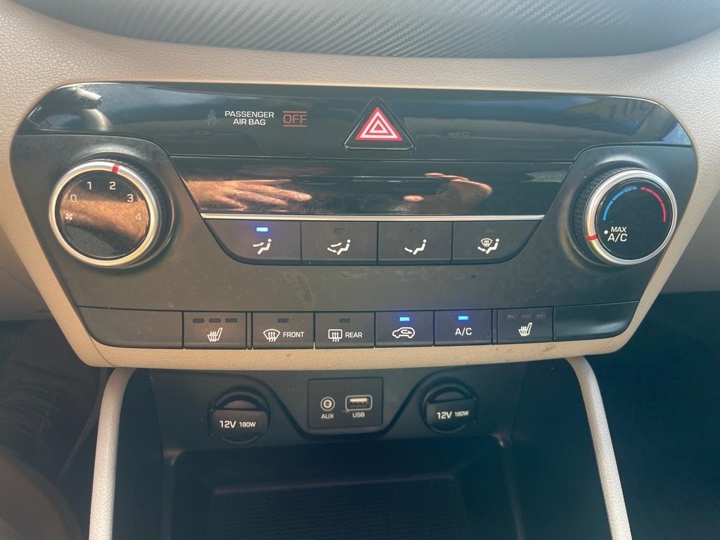 Hyundai Tucson  2019