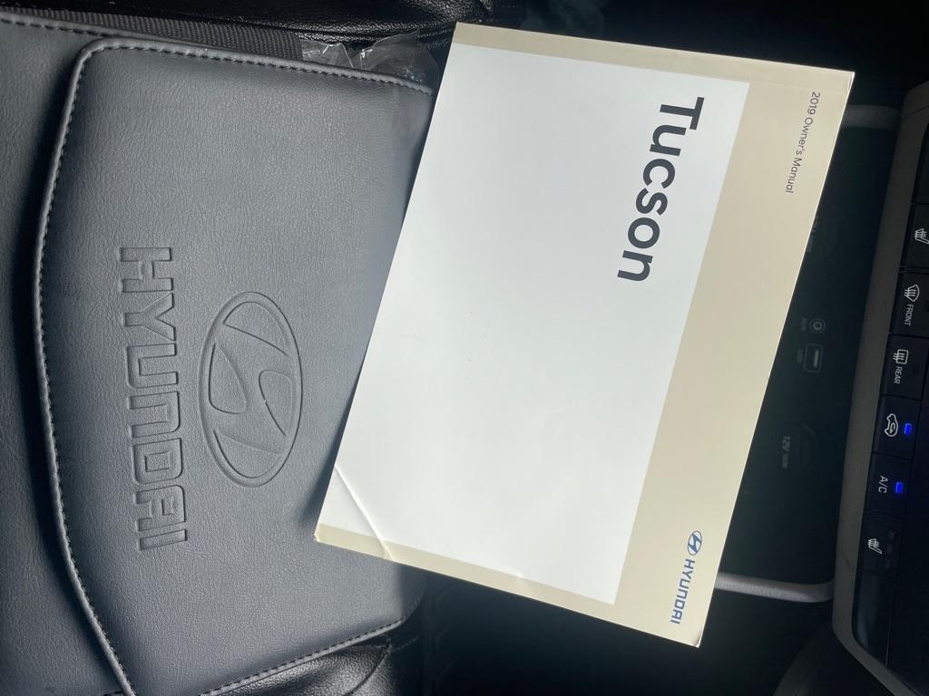 Hyundai Tucson  2019