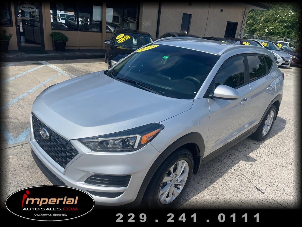 Hyundai Tucson  2019