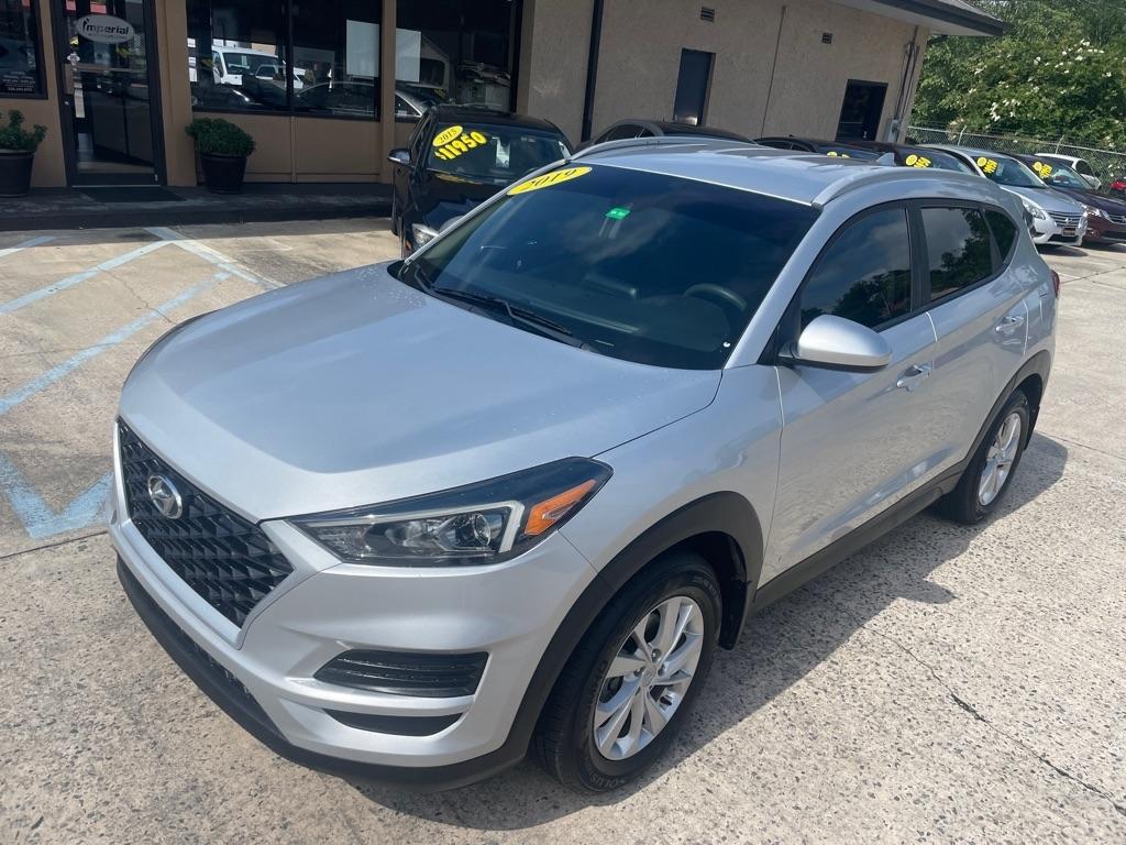 2019 Hyundai Tucson 