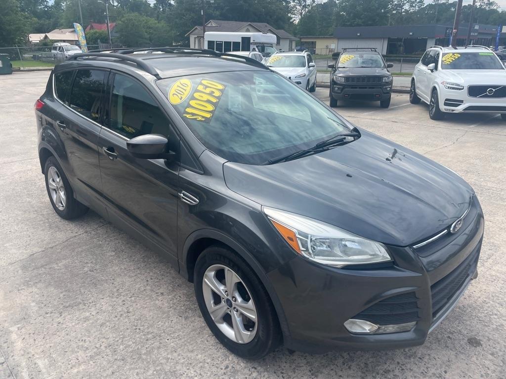 Ford Escape  2016