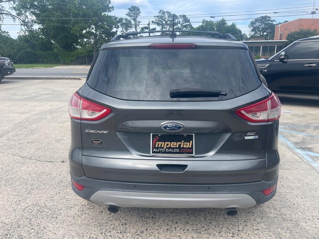 Ford Escape  2016