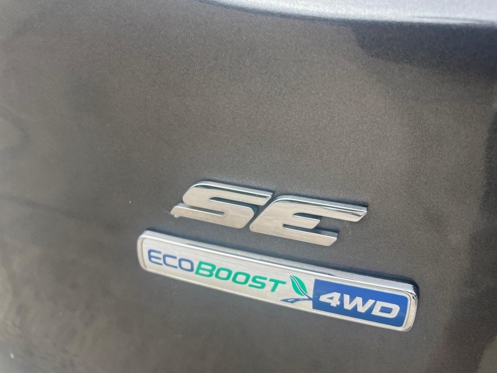 Ford Escape  2016