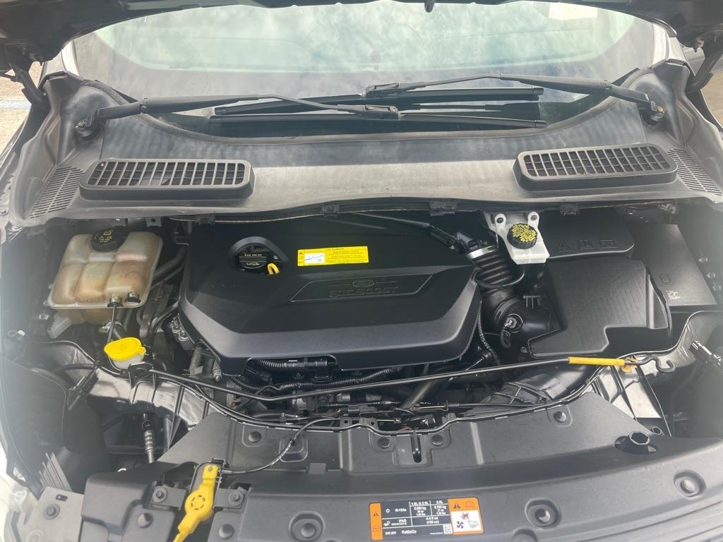 Ford Escape  2016
