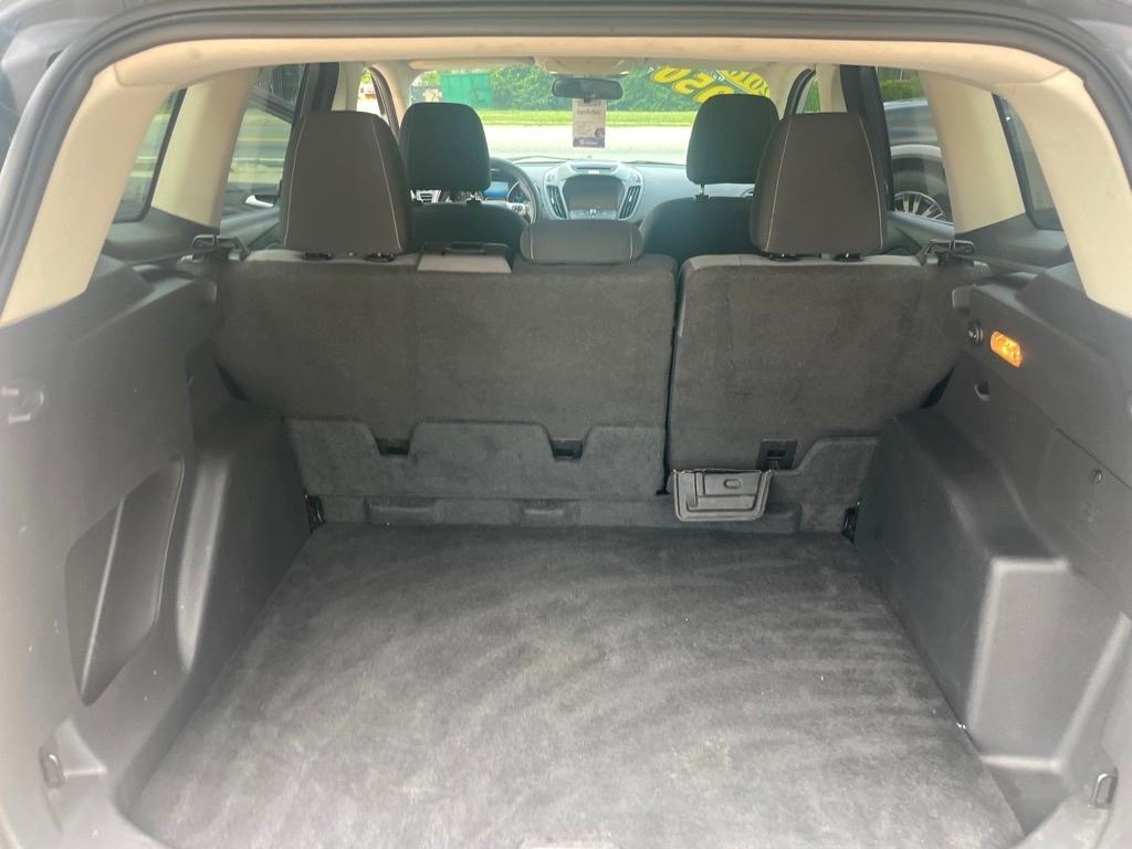 Ford Escape  2016