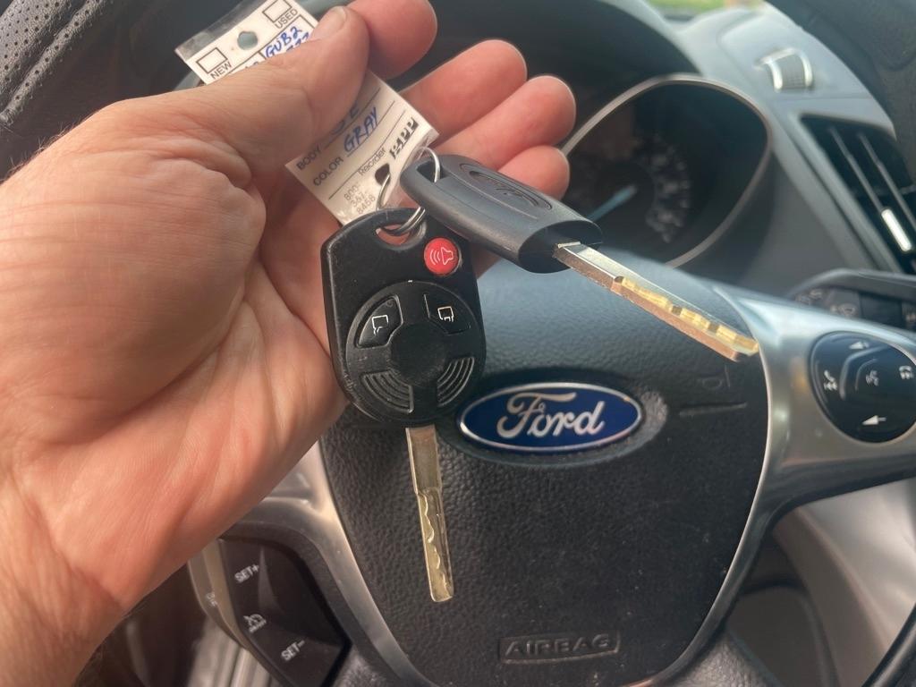 Ford Escape  2016