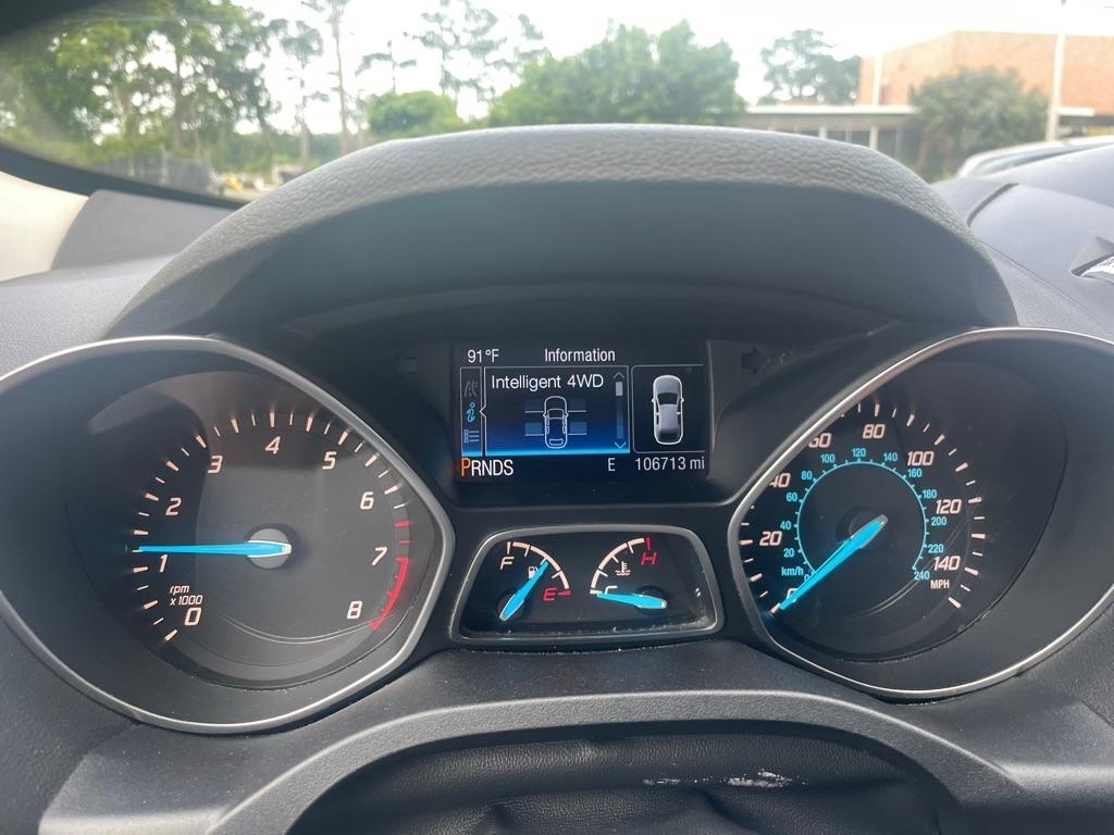 Ford Escape  2016