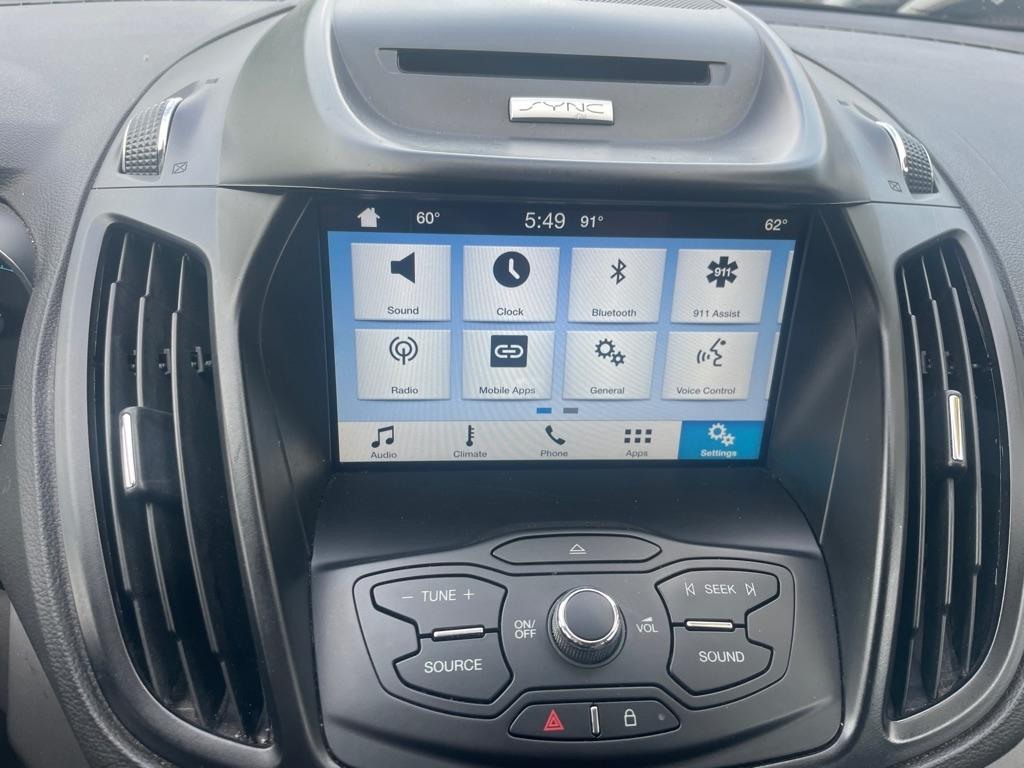 Ford Escape  2016