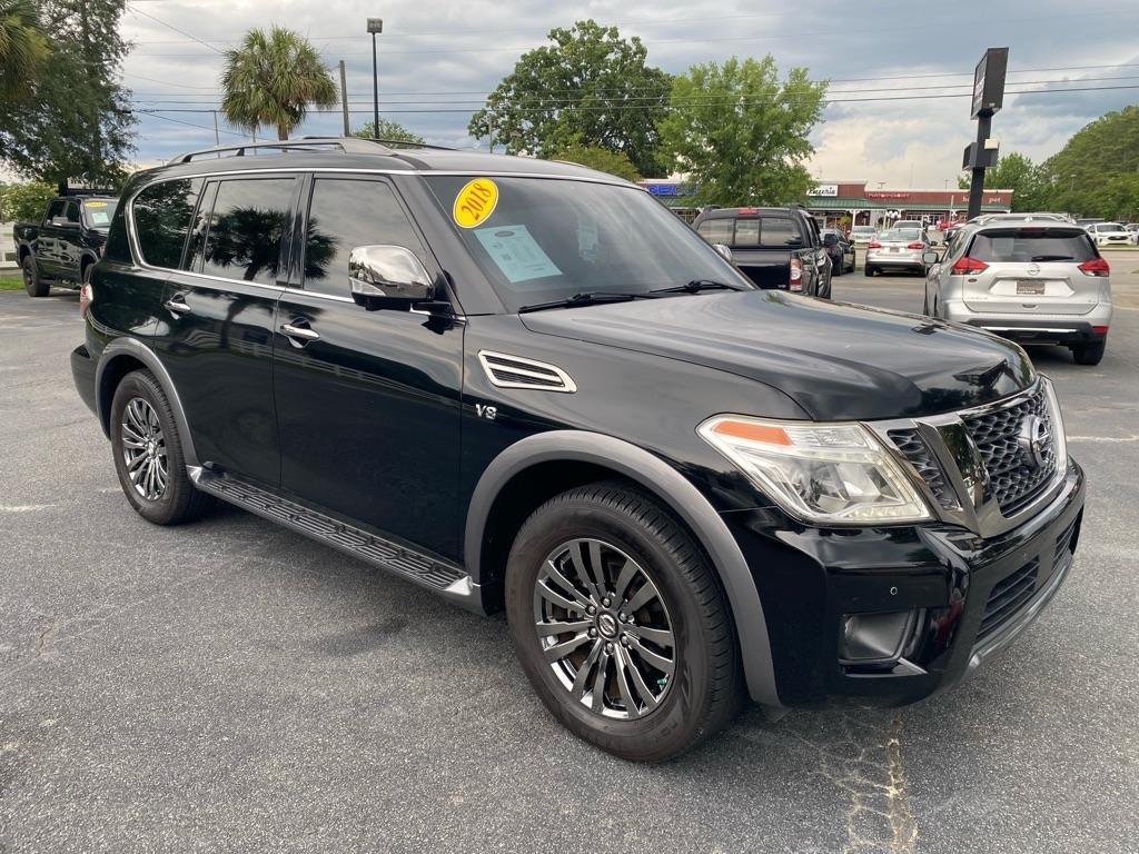Nissan Armada  2018