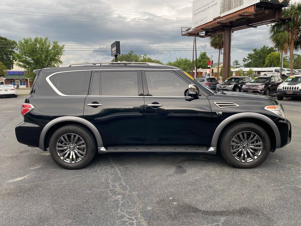 Nissan Armada  2018