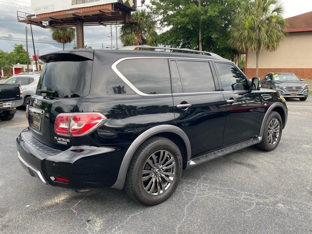 Nissan Armada  2018