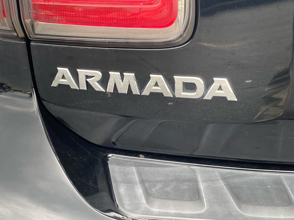 Nissan Armada  2018