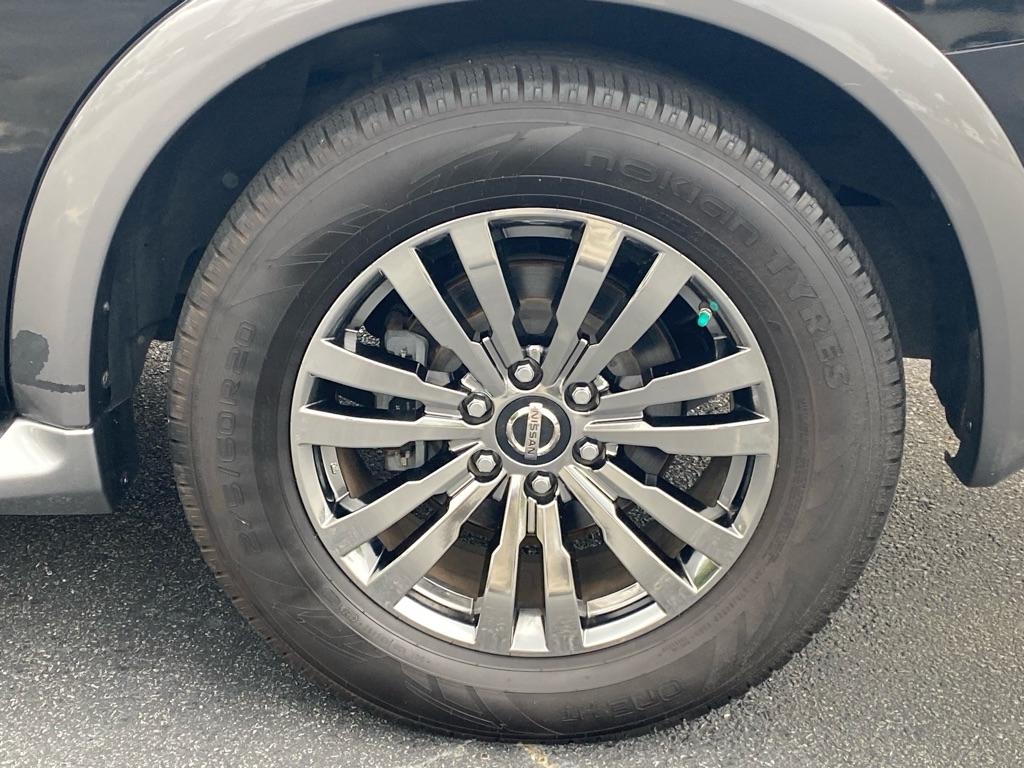 Nissan Armada  2018