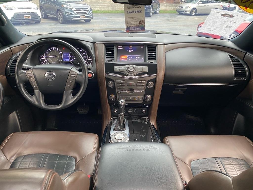 Nissan Armada  2018