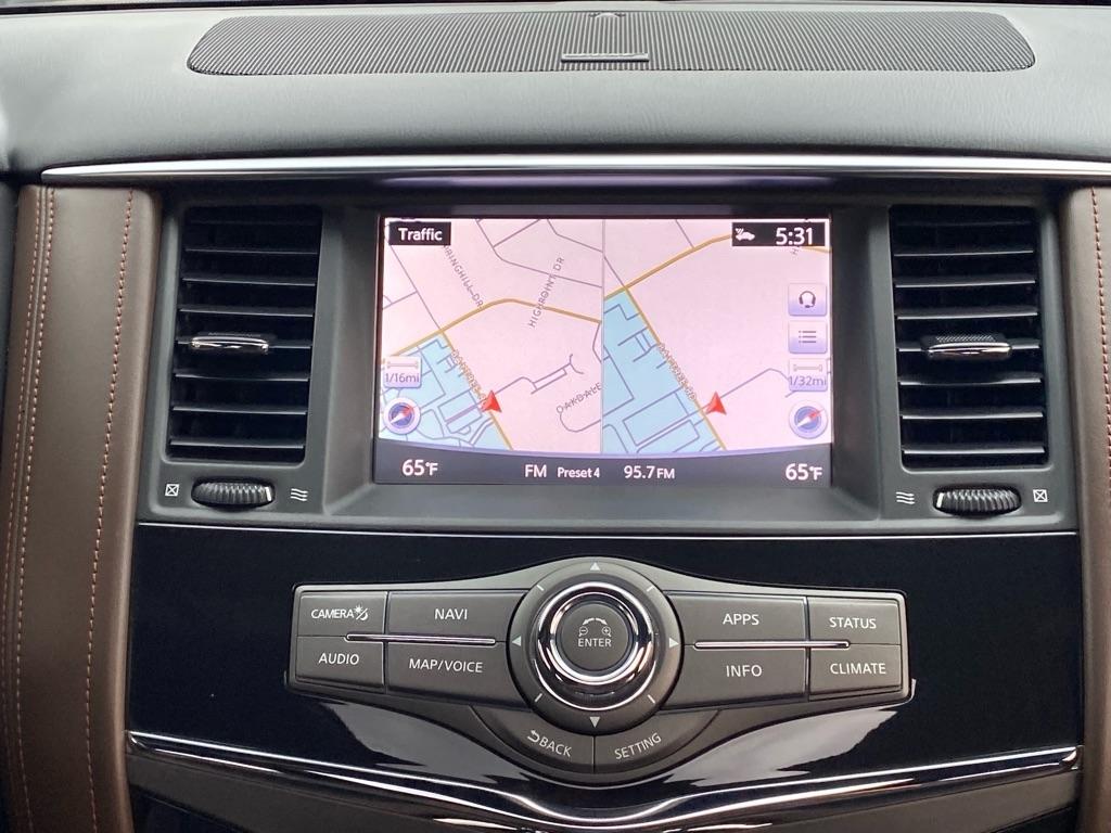 Nissan Armada  2018