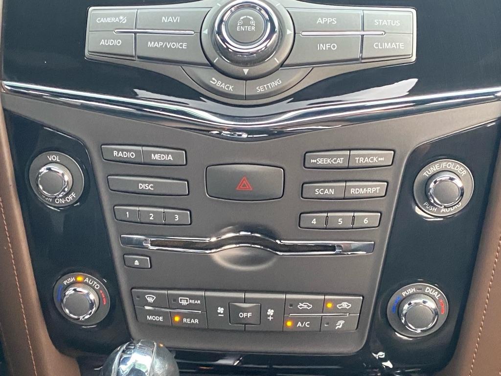 Nissan Armada  2018