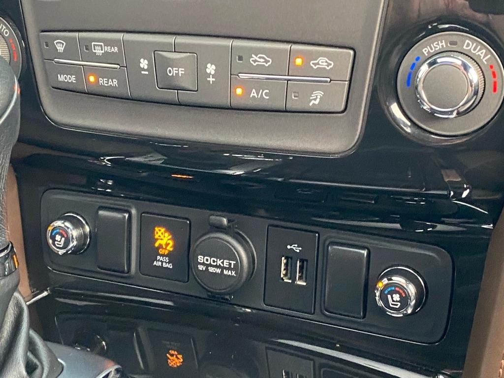 Nissan Armada  2018