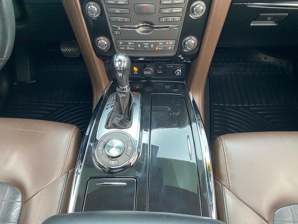 Nissan Armada  2018