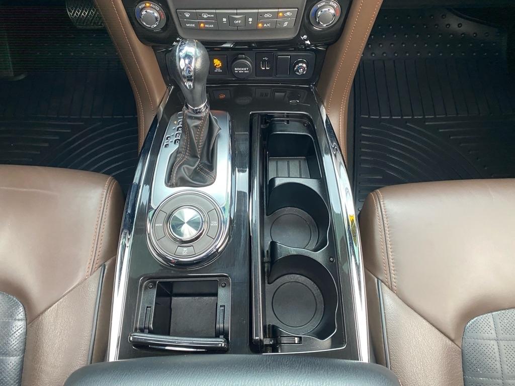 Nissan Armada  2018