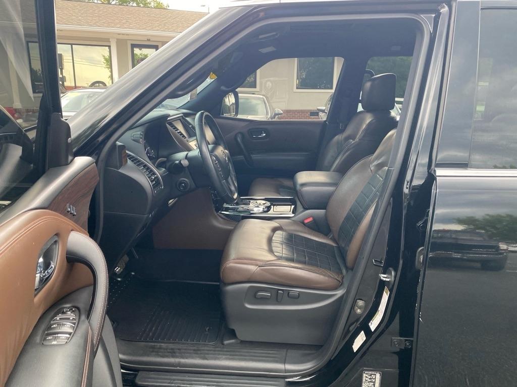 Nissan Armada  2018