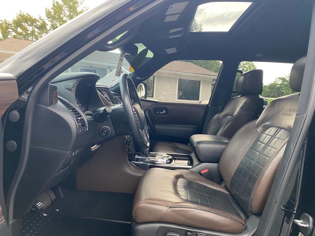 Nissan Armada  2018