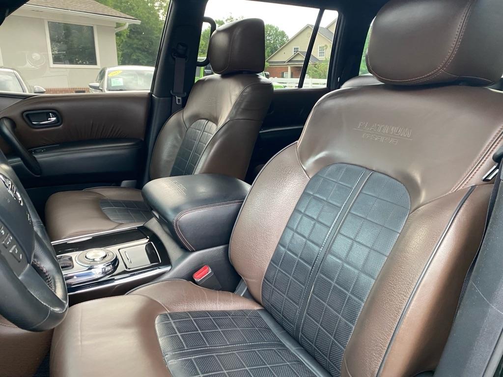 Nissan Armada  2018