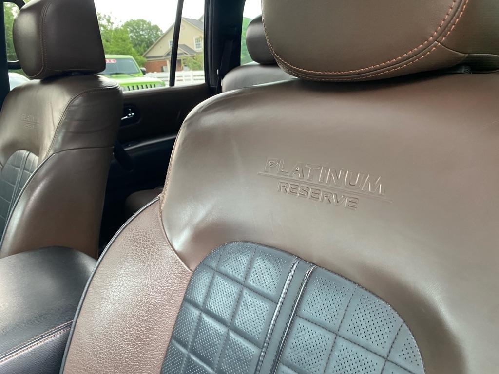 Nissan Armada  2018