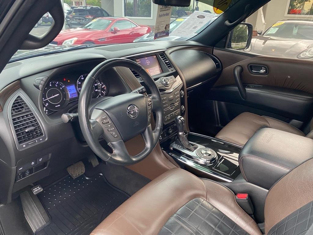 Nissan Armada  2018
