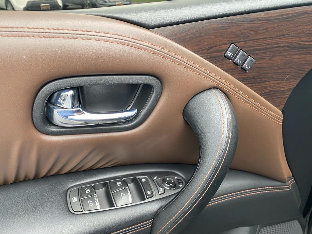 Nissan Armada  2018