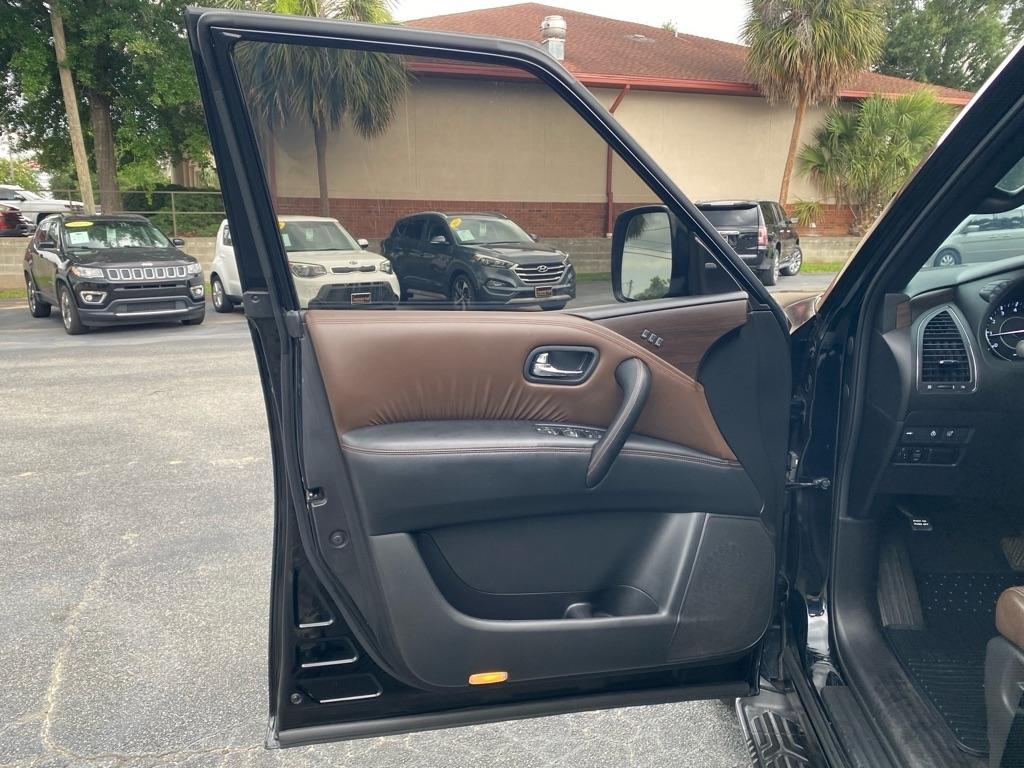 Nissan Armada  2018