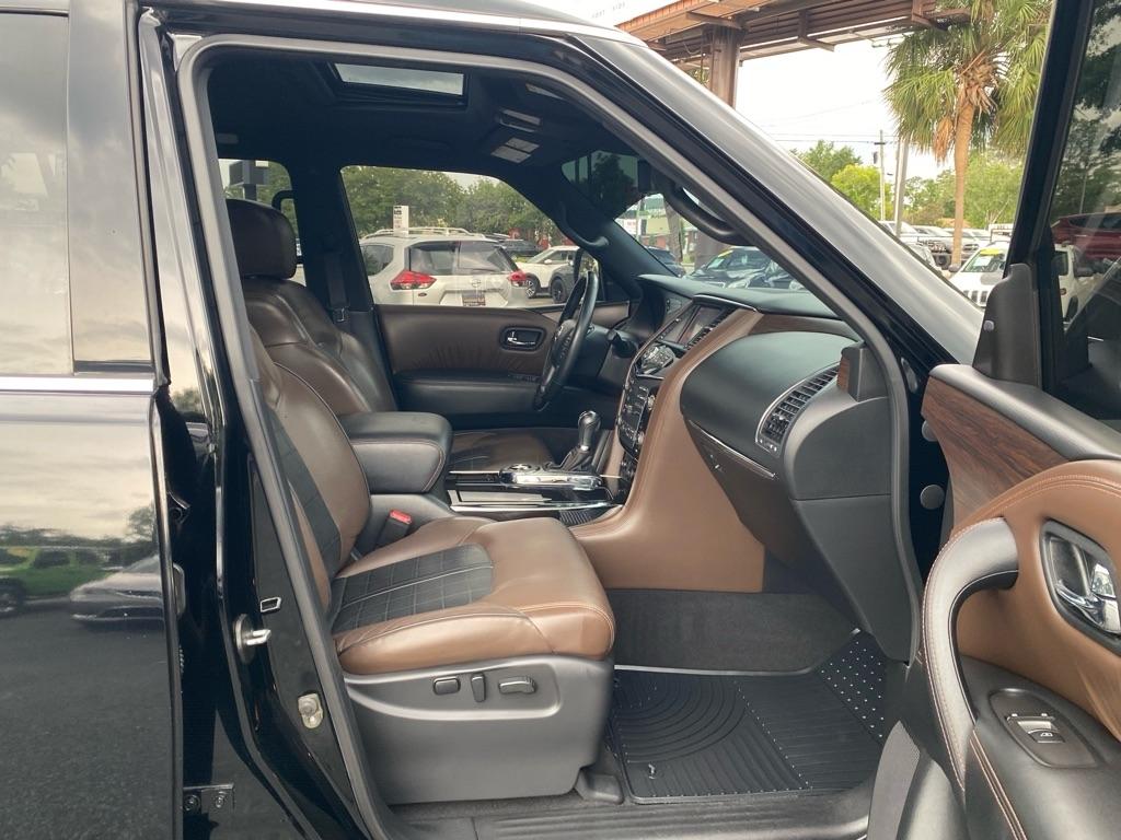 Nissan Armada  2018