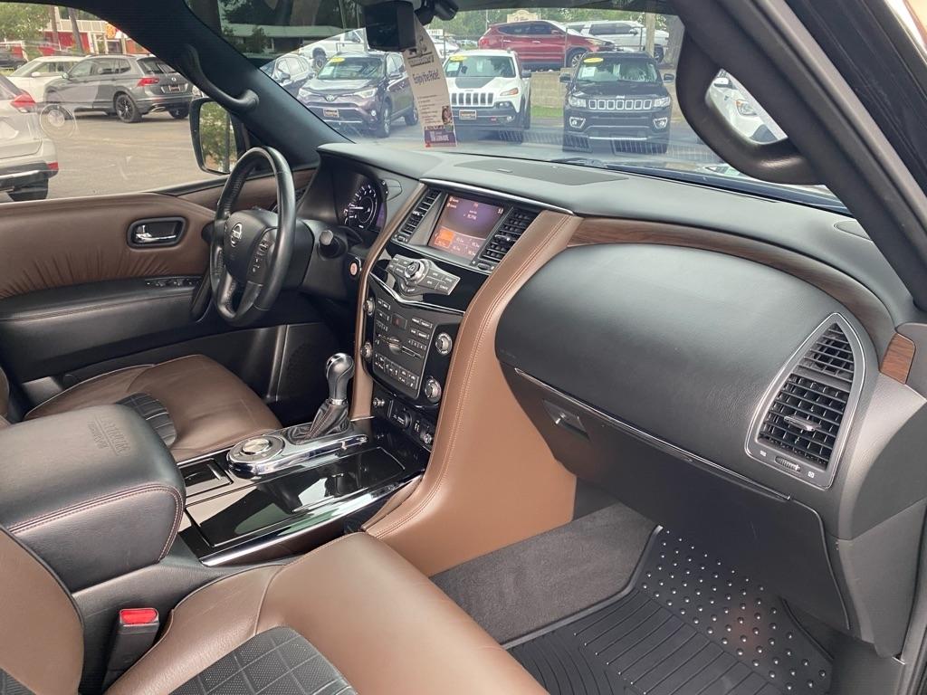 Nissan Armada  2018