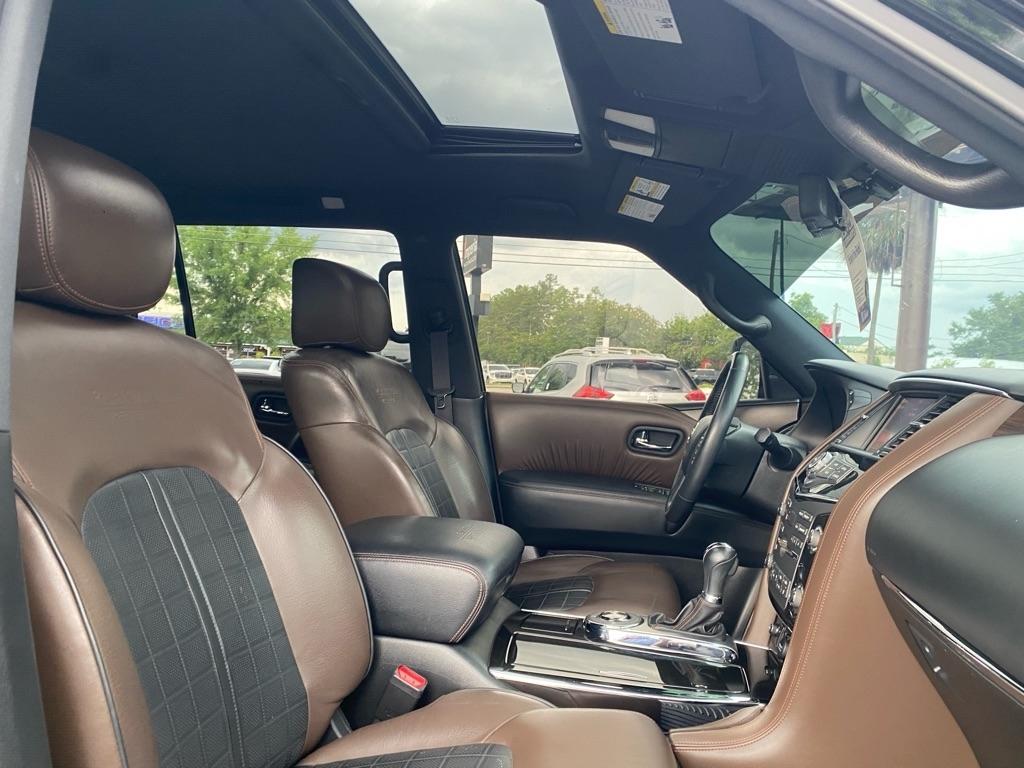 Nissan Armada  2018