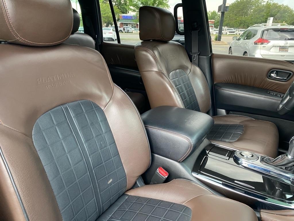Nissan Armada  2018