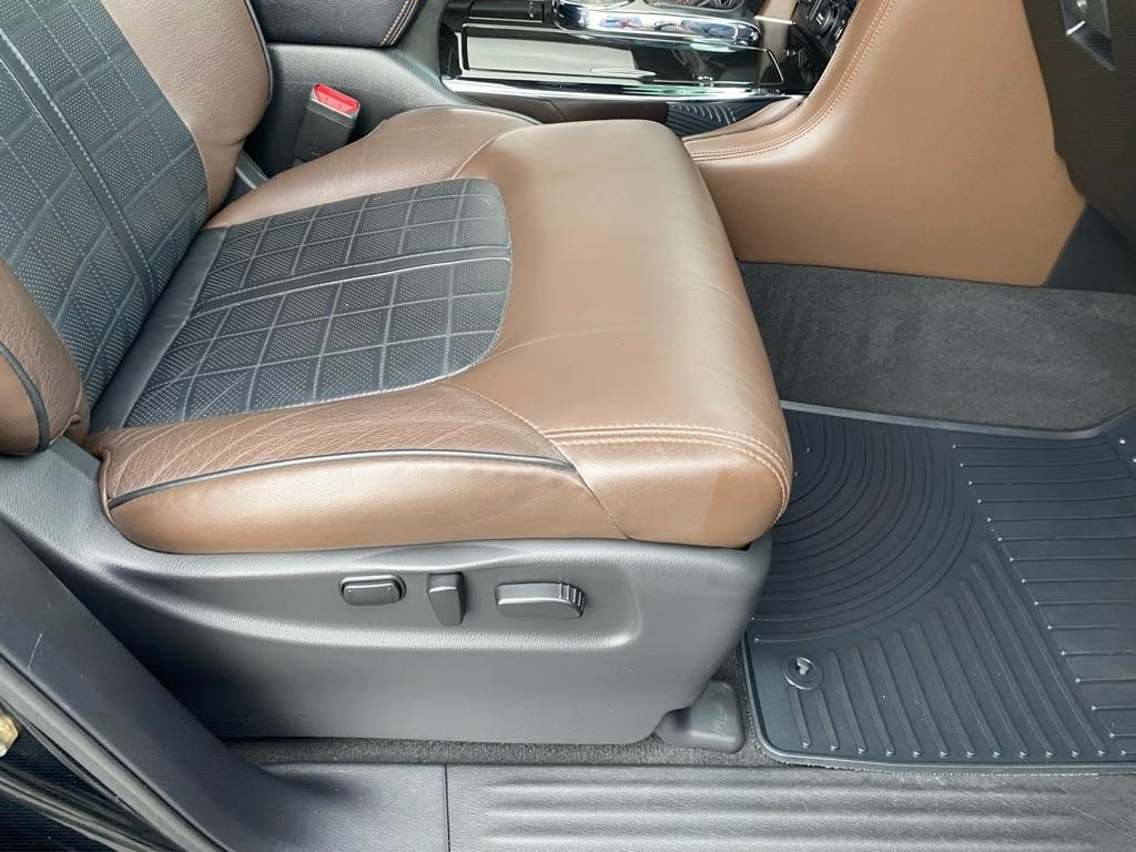 Nissan Armada  2018