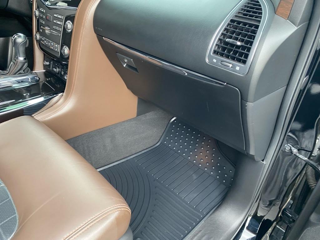 Nissan Armada  2018
