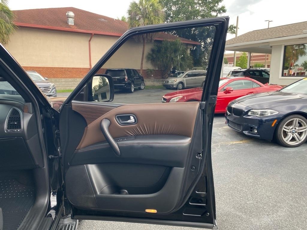 Nissan Armada  2018