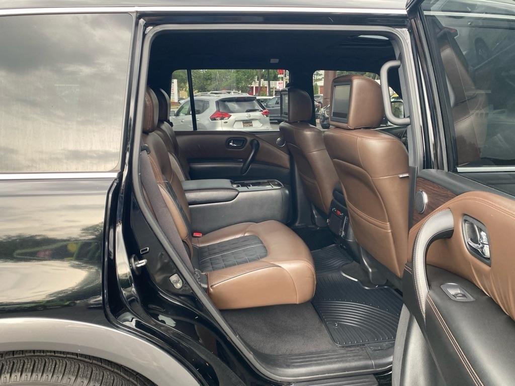 Nissan Armada  2018