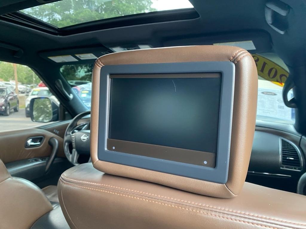 Nissan Armada  2018