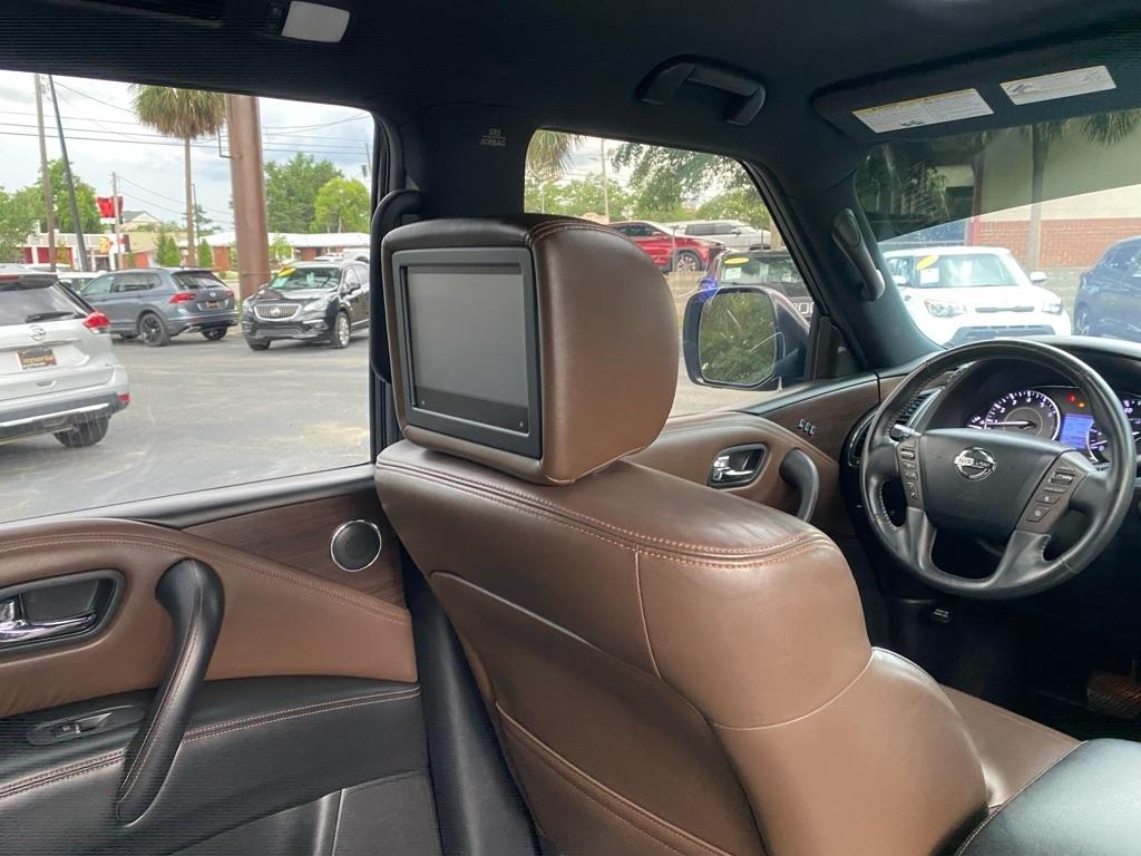 Nissan Armada  2018