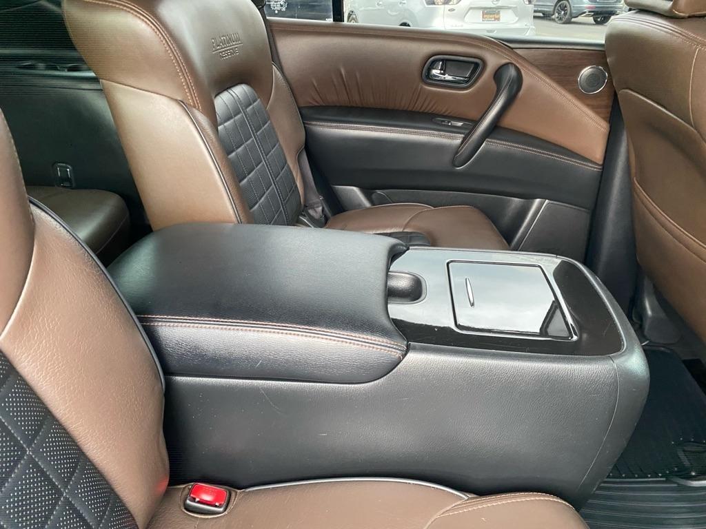 Nissan Armada  2018