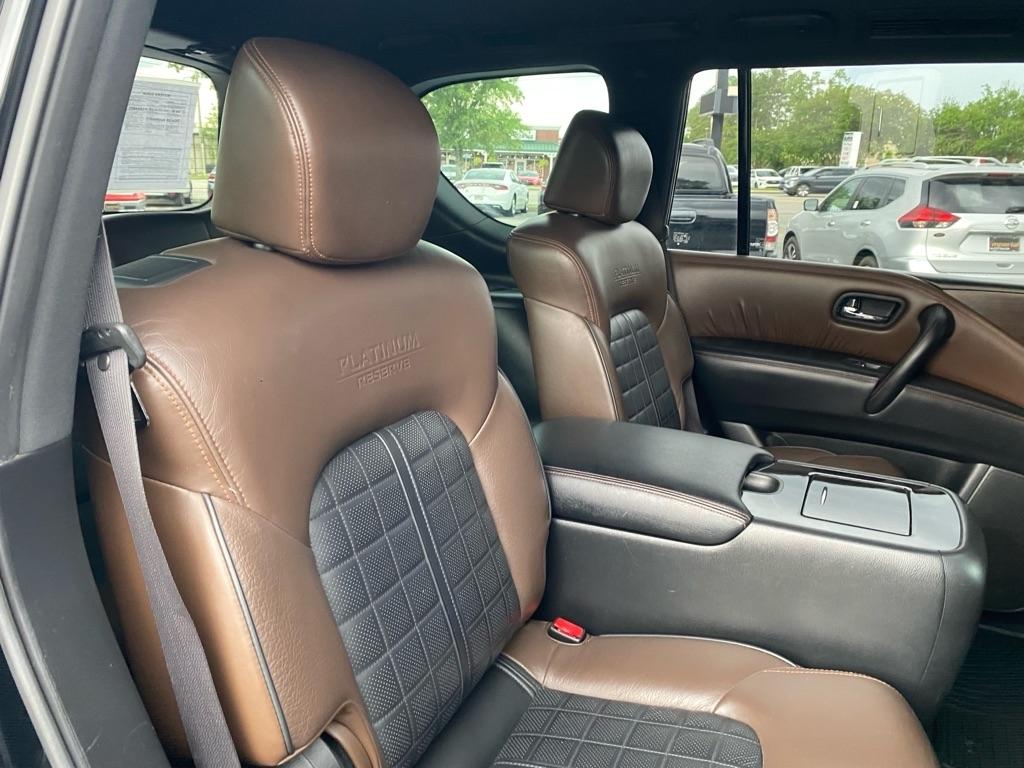 Nissan Armada  2018