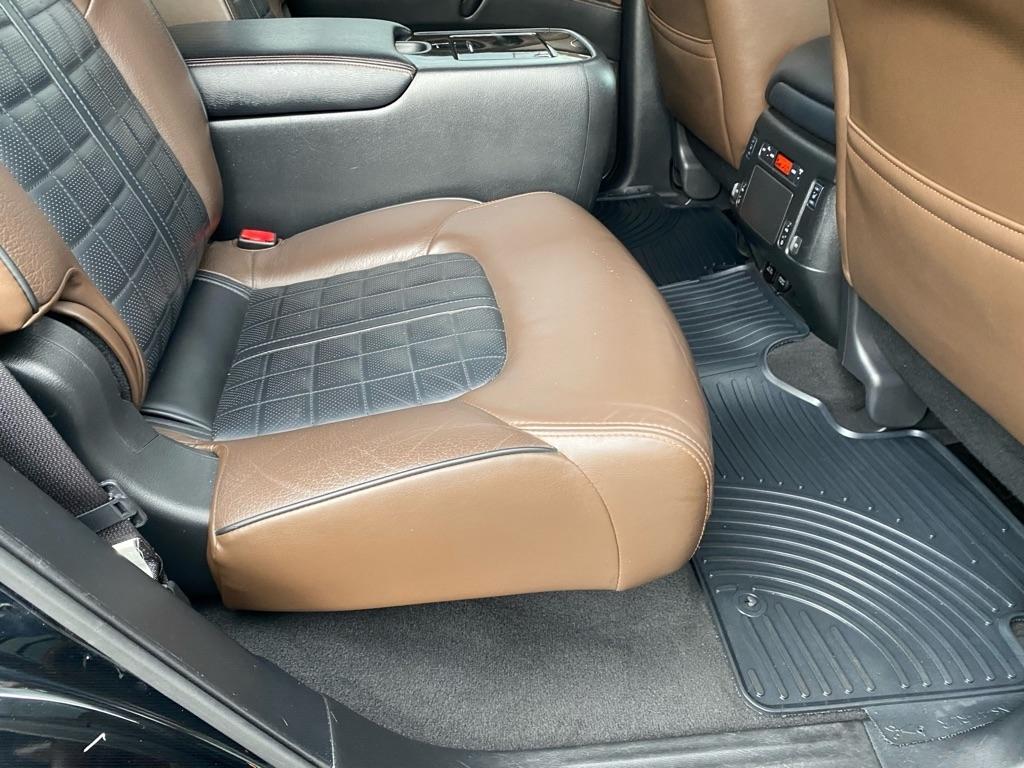 Nissan Armada  2018